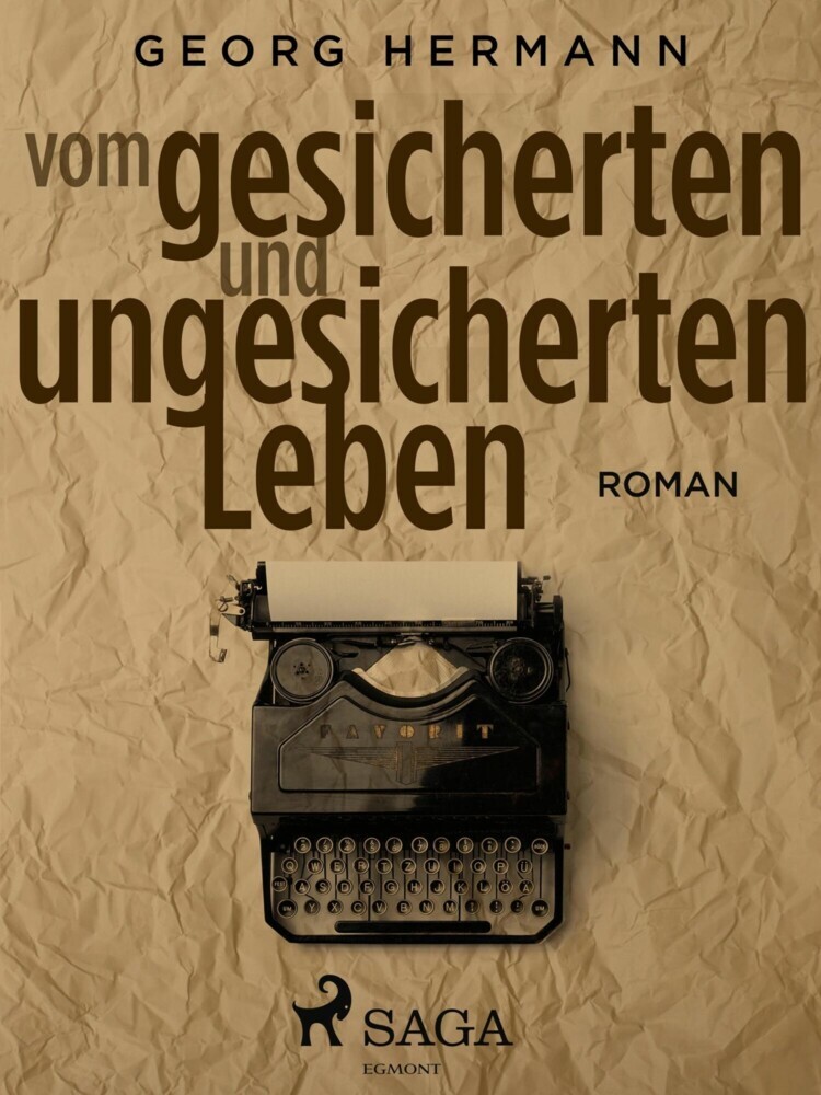 Vom gesicherten und ungesicherten Leben main product photo