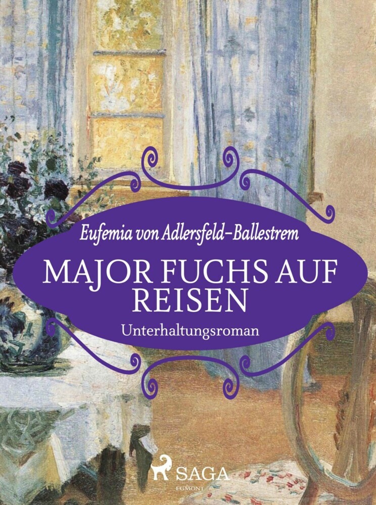 Major Fuchs auf Reisen main product photo