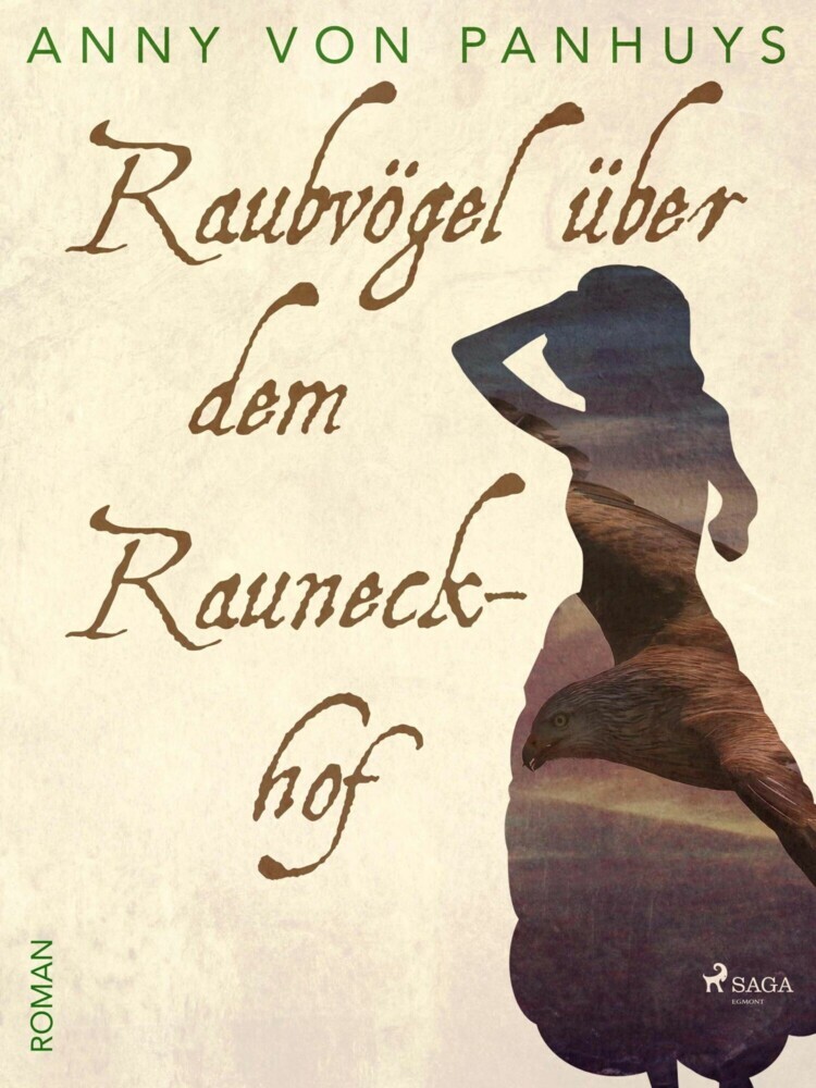 Raubvögel über dem Rauneckhof main product photo