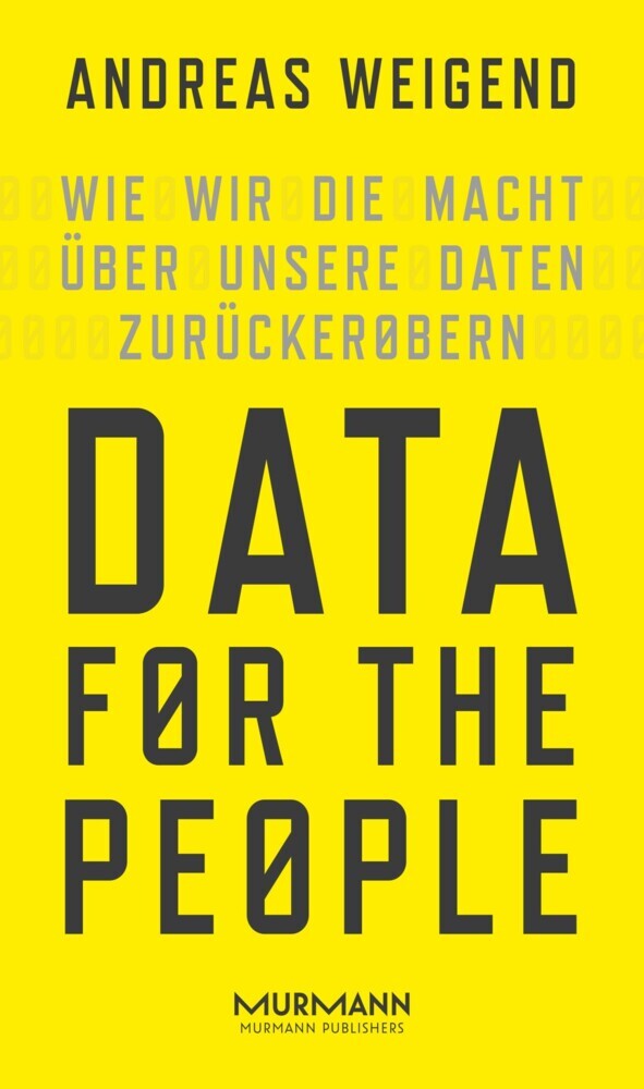 Data for the People main product photo