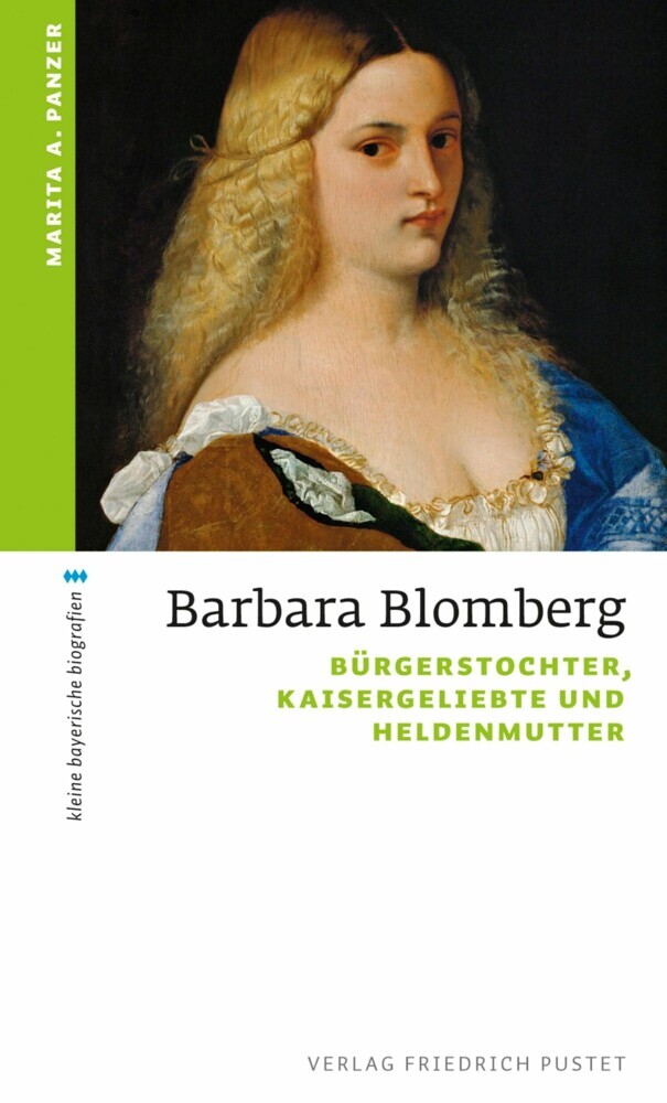 Barbara Blomberg main product photo