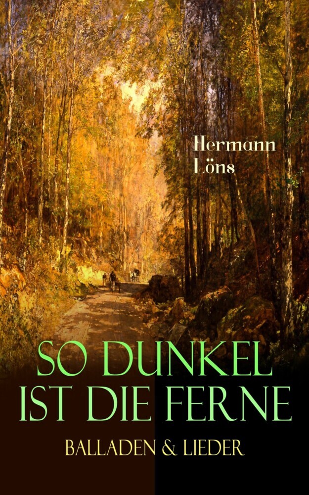 So dunkel ist die Ferne - Balladen & Lieder main product photo