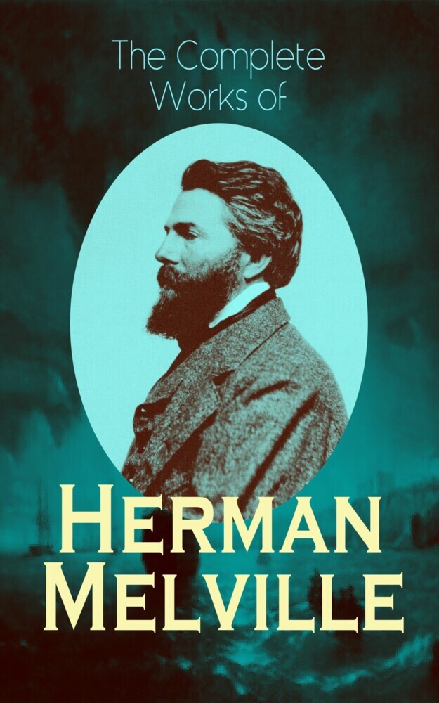 The Complete Works of Herman Melville main product photo