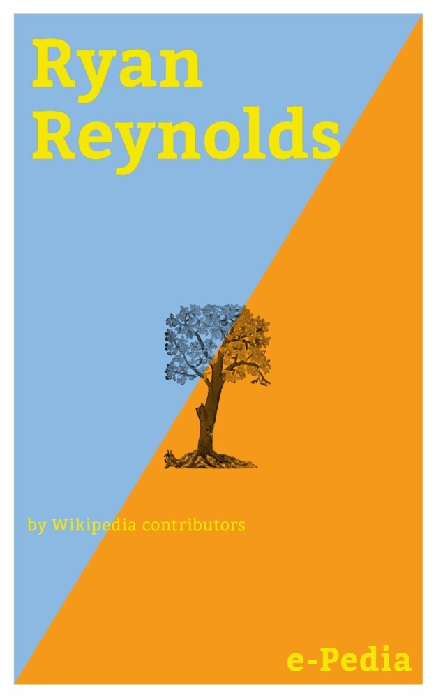 e-Pedia: Ryan Reynolds main product photo