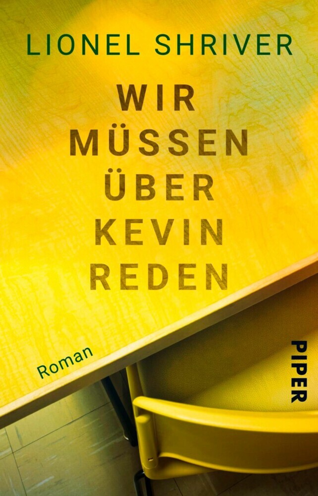 Wir müssen über Kevin reden main product photo