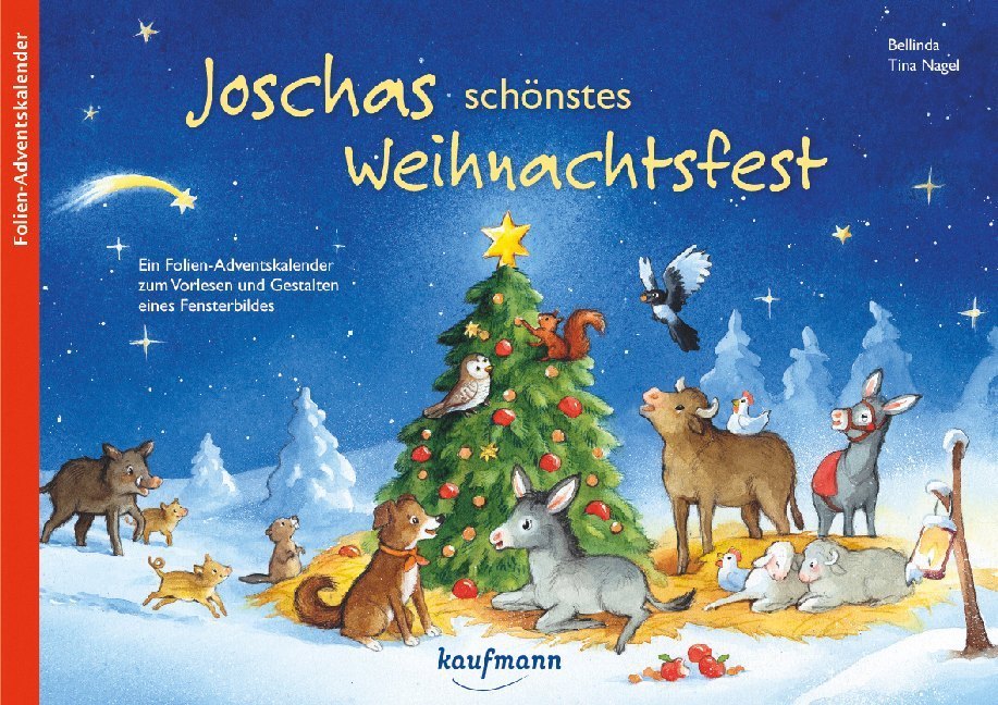 Joschas schönstes Weihnachtsfest main product photo