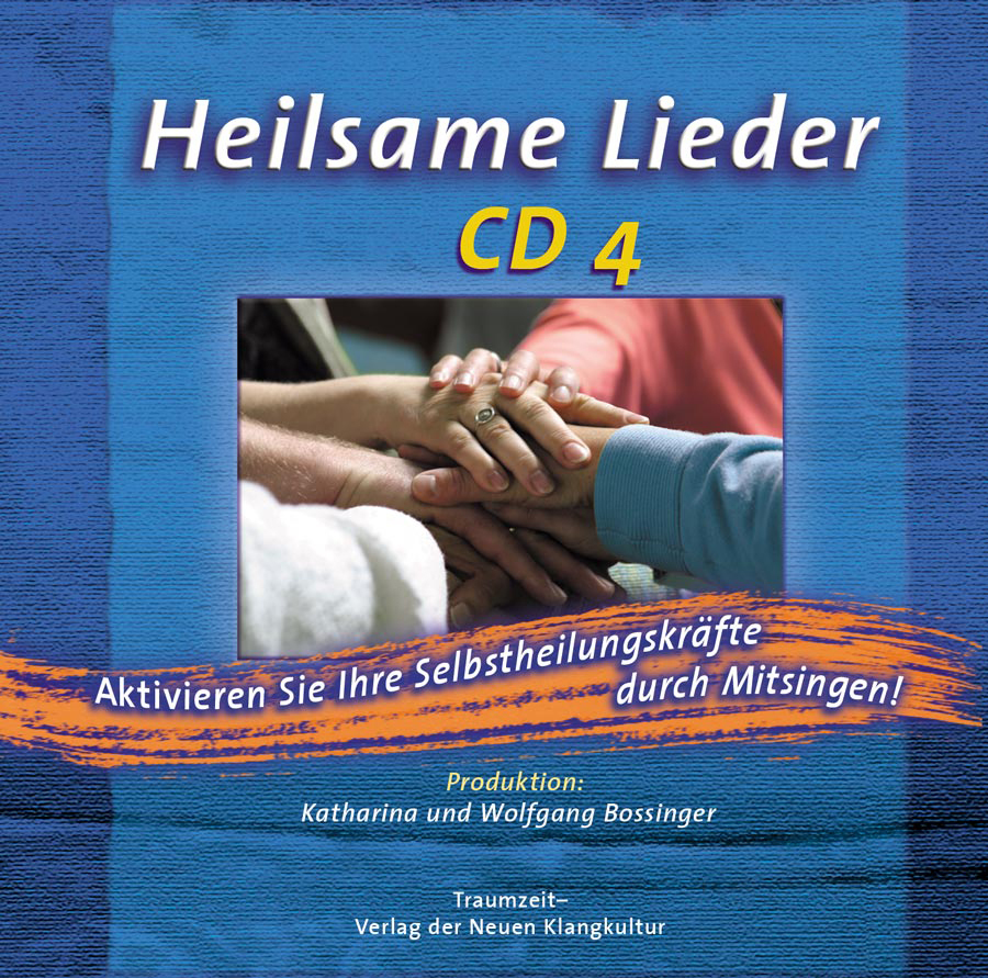 Heilsame Lieder. Tl.4, 1 Audio-CD main product photo