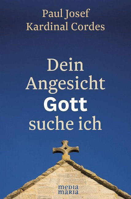Dein Angesicht GOTT suche ich main product photo