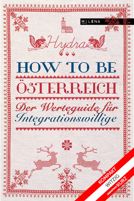 How to be Österreich main product photo