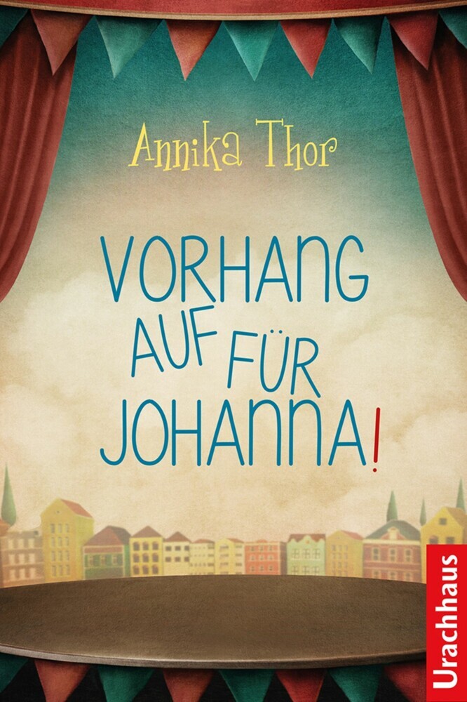 Vorhang auf für Johanna! main product photo