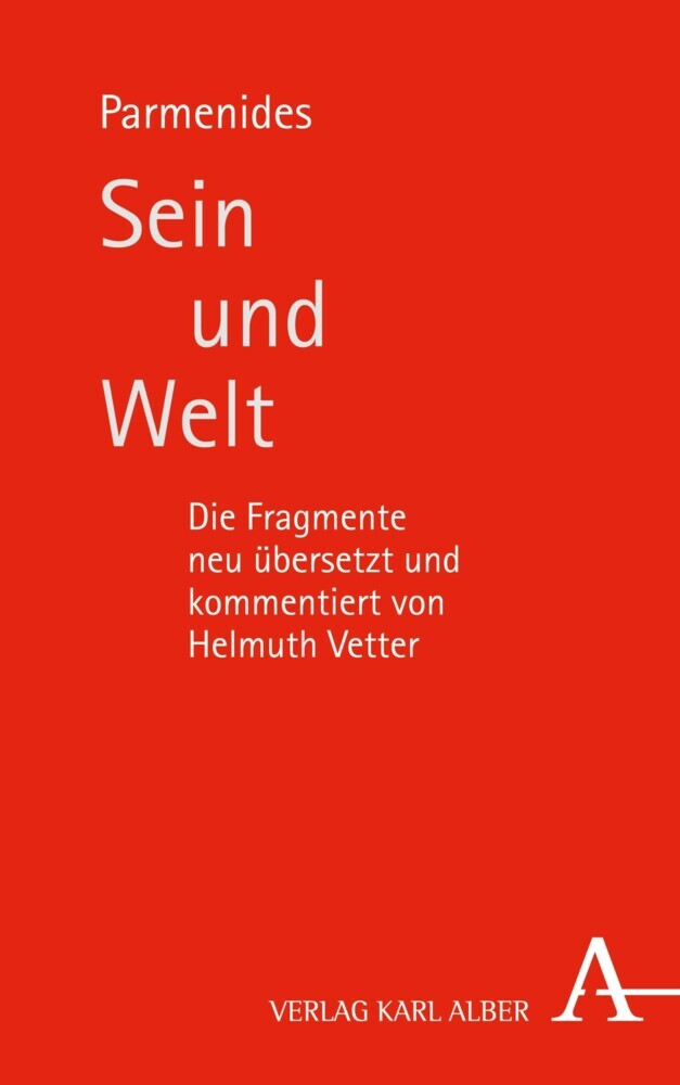 Sein und Welt main product photo