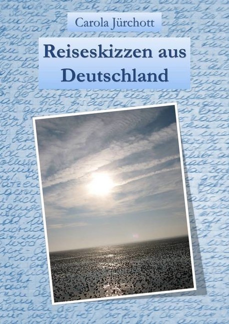Reiseskizzen aus Deutschland main product photo
