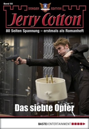 Jerry Cotton Sonder-Edition 50