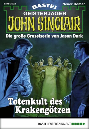 John Sinclair 2022