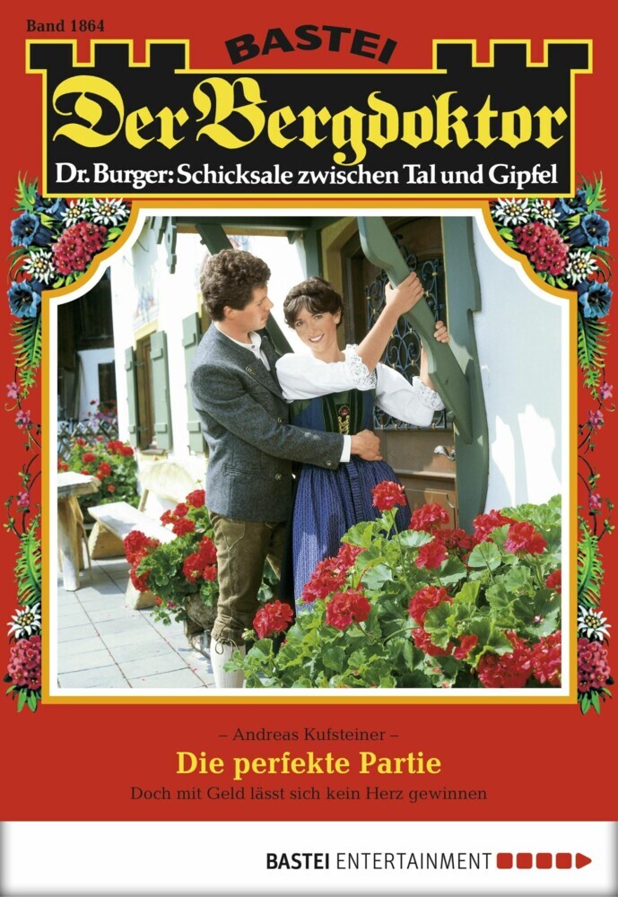 Der Bergdoktor 1864 main product photo