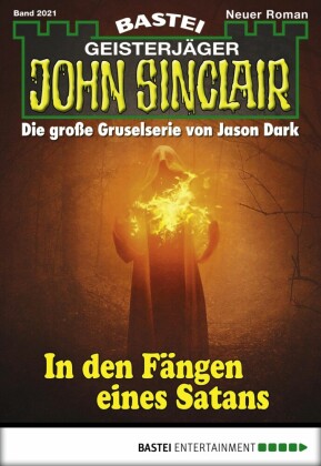 John Sinclair 2021