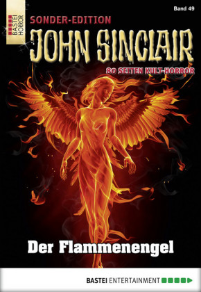 John Sinclair Sonder-Edition 49