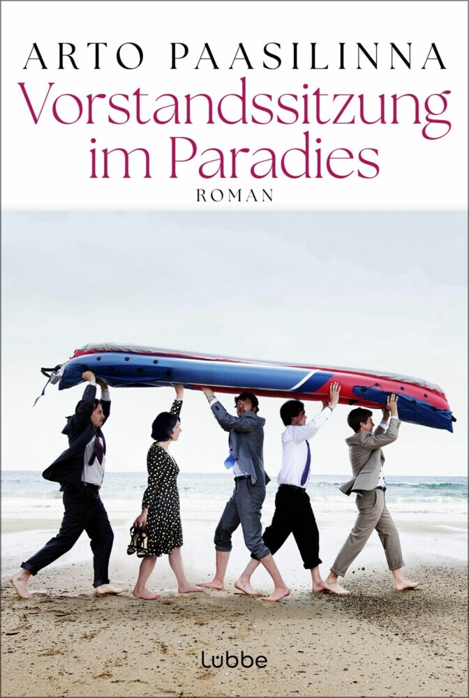 Vorstandssitzung im Paradies main product photo