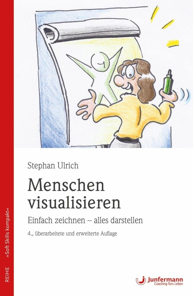 Menschen visualisieren Einfach zeichnen - alles darstellen main product photo