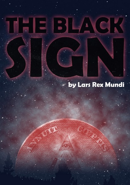 The Black Sign main product photo
