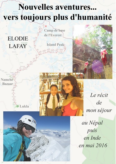 Nouvelles aventures vers toujours plus d'humanité main product photo