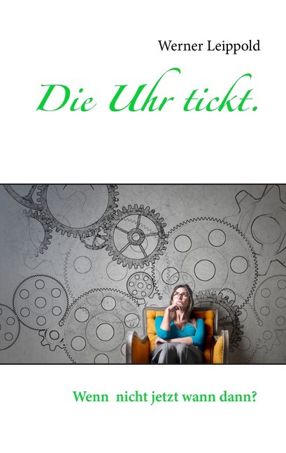 Die Uhr tickt. main product photo