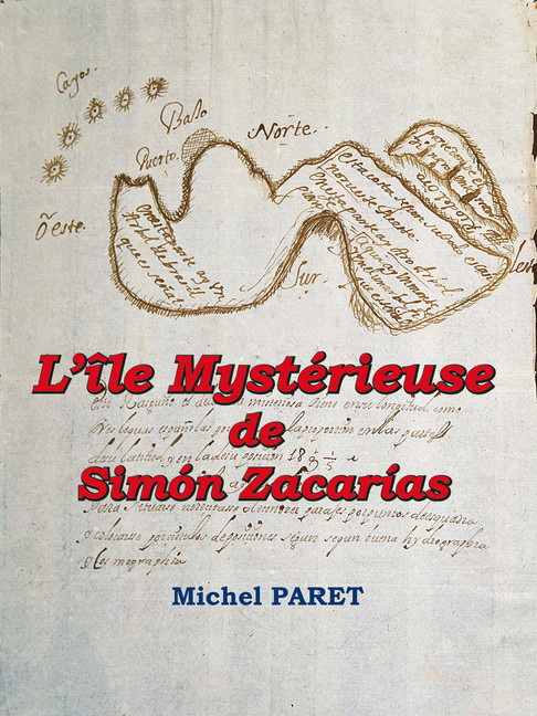 L'île Mystérieuse de Simon Zacarías main product photo