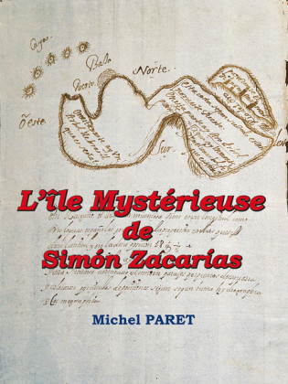 L'île Mystérieuse de Simon Zacarías