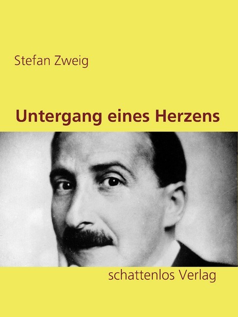Untergang eines Herzens main product photo
