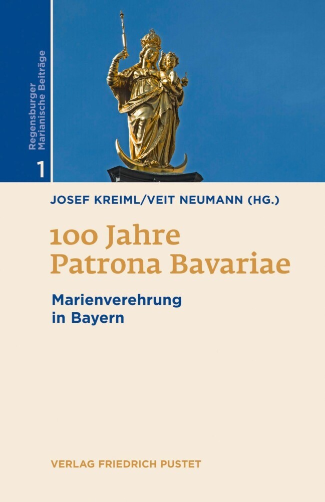 100 Jahre Patrona Bavariae main product photo