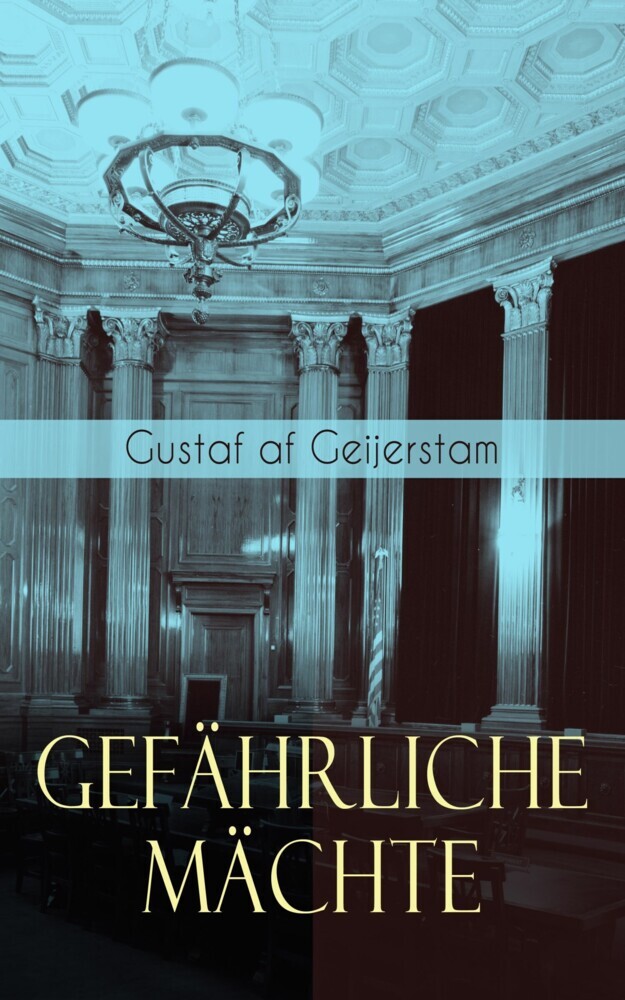 Gefährliche Mächte main product photo