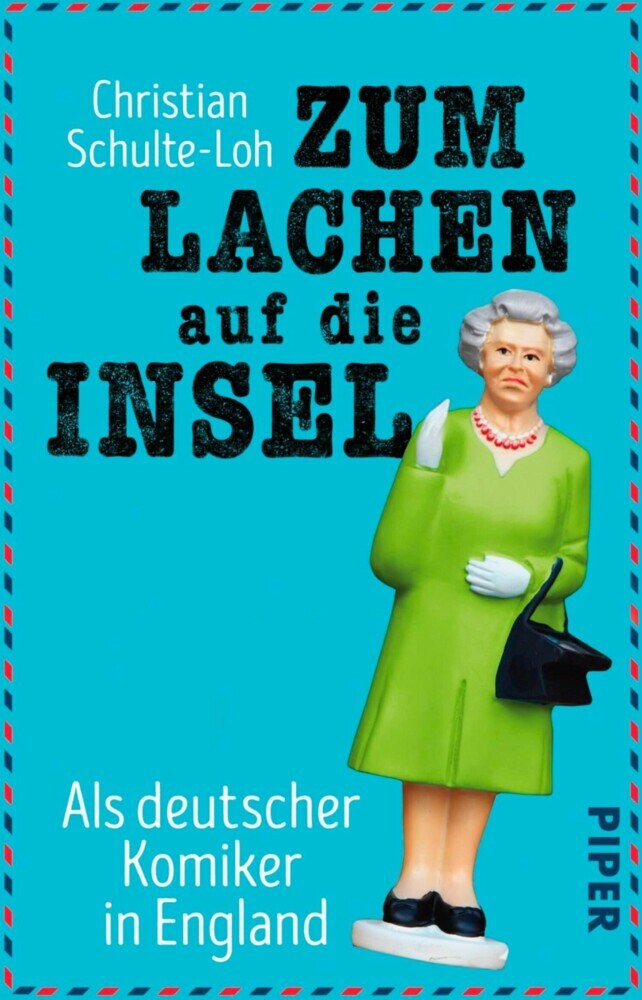 Zum Lachen auf die Insel main product photo
