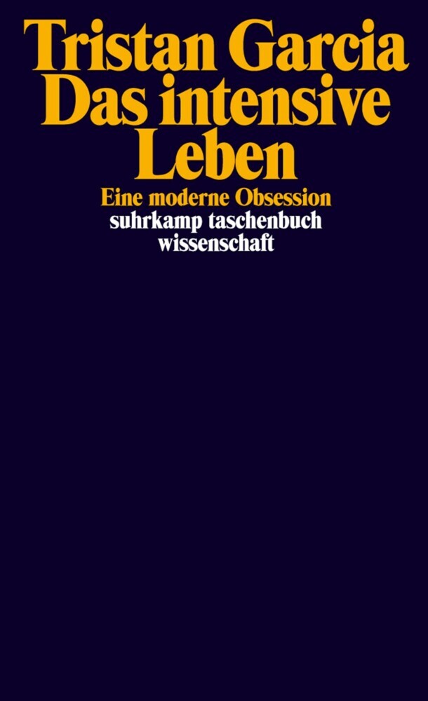 Das intensive Leben main product photo