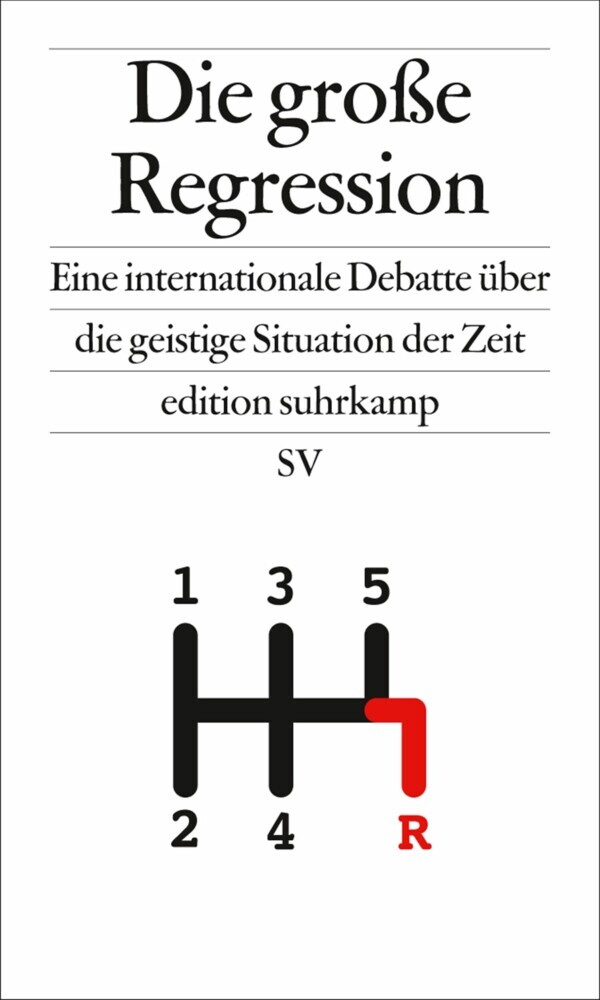 Die große Regression main product photo