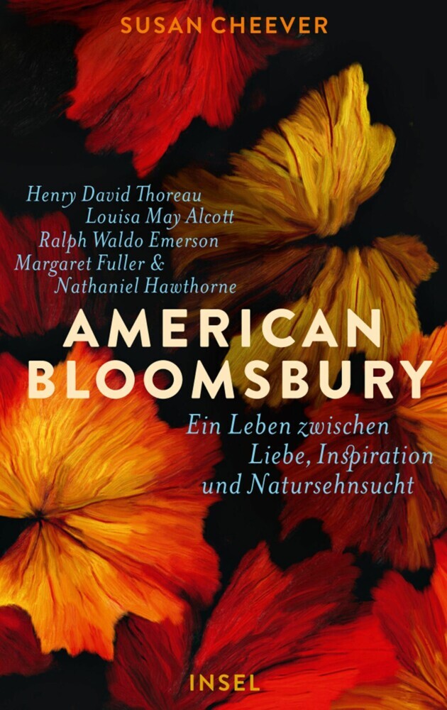 American Bloomsbury main product photo