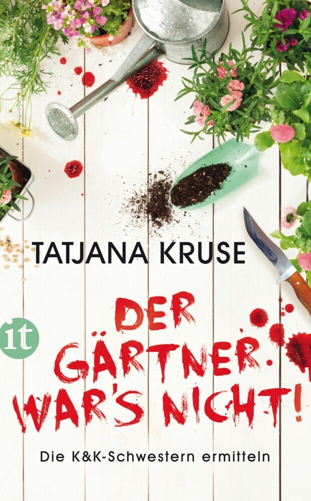 Der Gärtner war's nicht! main product photo