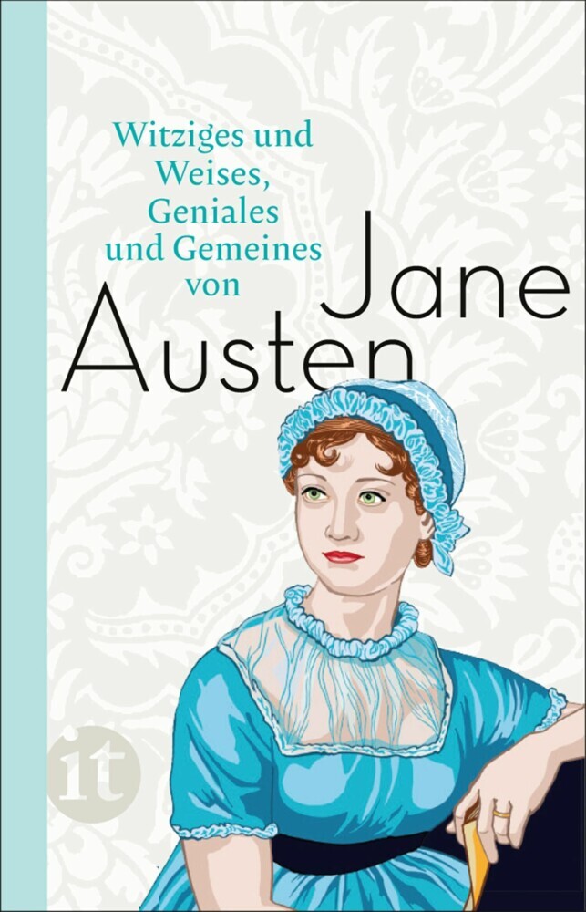 Witziges und Weises, Geniales und Gemeines von Jane Austen main product photo