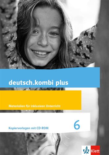 deutsch.kombi plus 6. Differenzierende Allgemeine Ausgabe main product photo