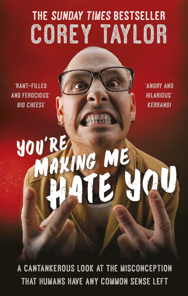 You're Making Me Hate You main product photo