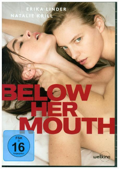 Below Her Mouth, 1 DVD main product photo