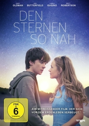 Den Sternen so nah, 1 DVD