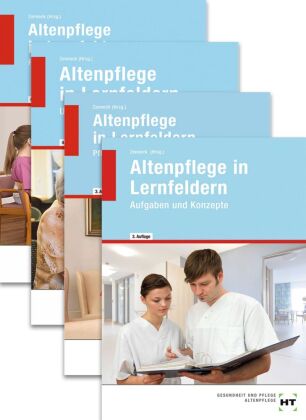Altenpflege in Lernfeldern