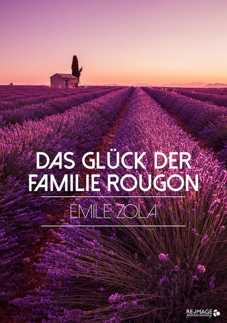 Das Glück der Familie Rougon main product photo