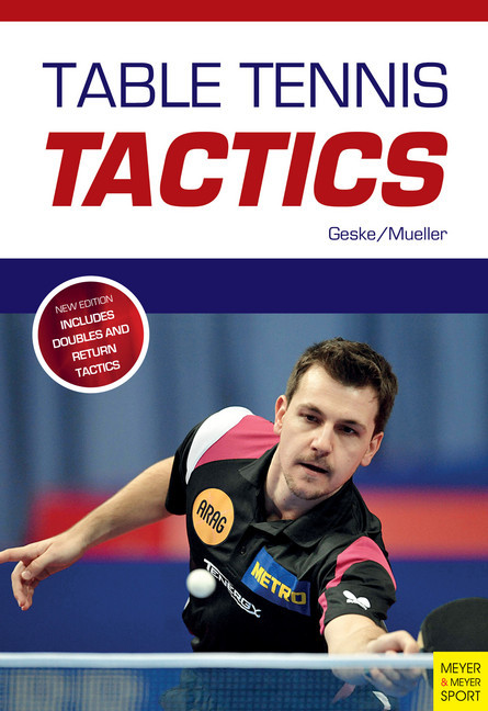 Table Tennis Tactics main product photo