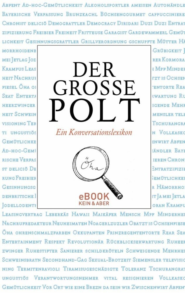 Der grosse Polt main product photo