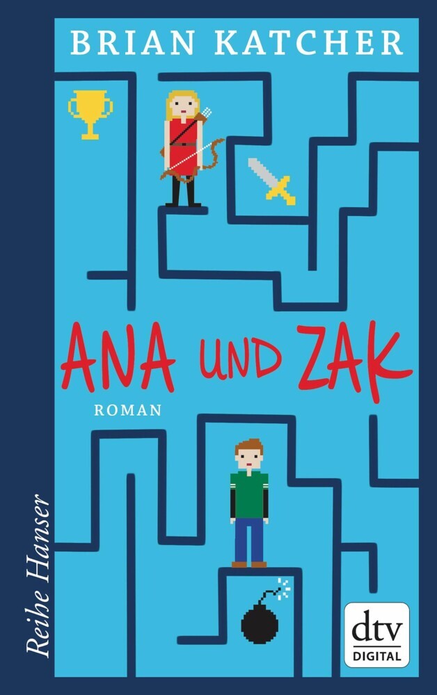 Ana und Zak main product photo