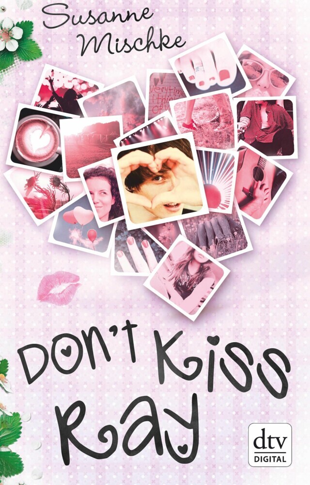 Don't Kiss Ray main product photo