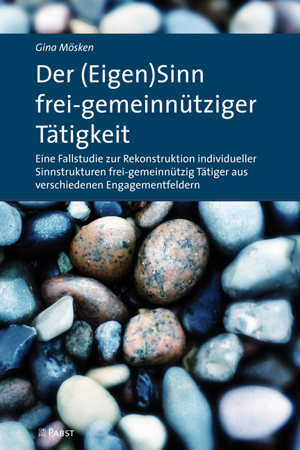 Der (Eigen)Sinn frei-gemeinnütziger Tätigkeit main product photo
