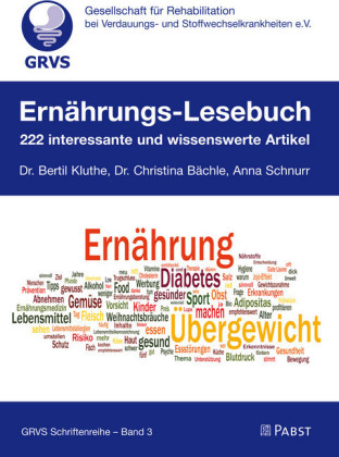 Ernährungs-Lesebuch