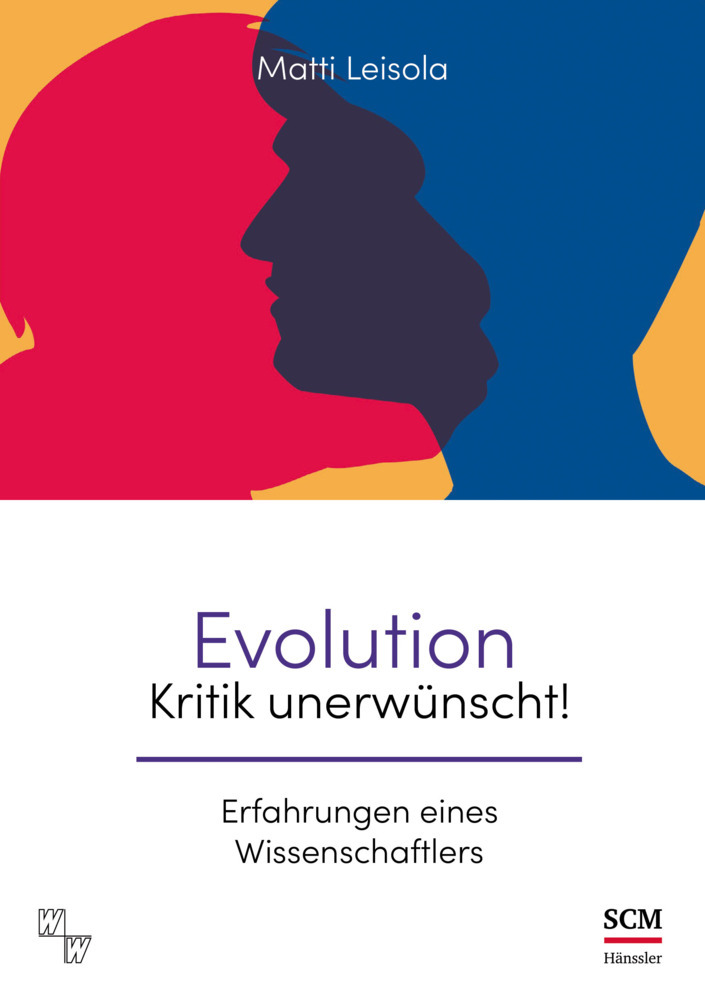 Evolution - Kritik unerwünscht! main product photo